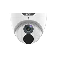 UNV IPC 4MP IP Dome Camera, Fixed , Mic #1010