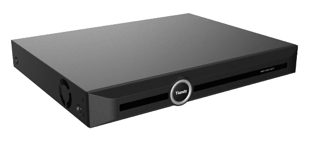 TC-R3240 2HDD 40ch (2HB) NVR#1805