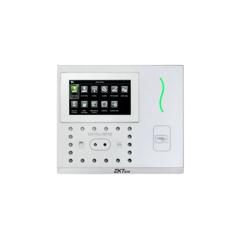 ZKTeco G3 Pro 3‑in‑1 contactless palm and biometric terminal