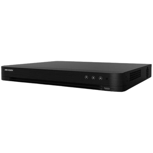 hikvision 8CHANNAL PENTA-BRID4K COMPACT IU DIGITAL VIDEO RECORDER #1203