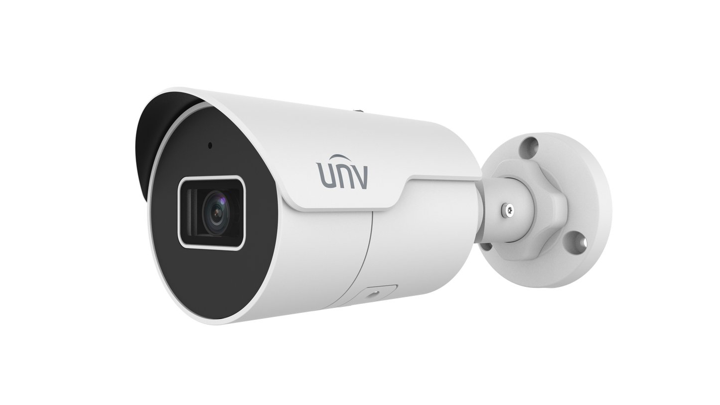 5MP HD IR Bullet Network Camera UNV-FIXED MIC #1490