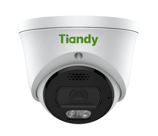 TC-C35XQ (5MP-Fixed-2Way-ColorMaker-Dome)