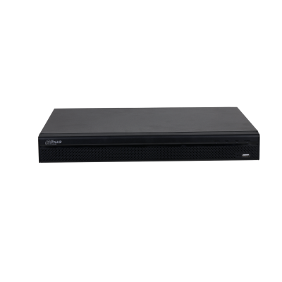 DH-32 Channels 2U 8HDD WizSense Network Video Recorder #266