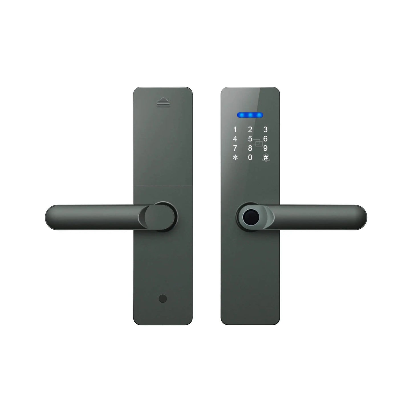 Smart Lock on Door – BEST Keyless Entry for Apartments & Homes