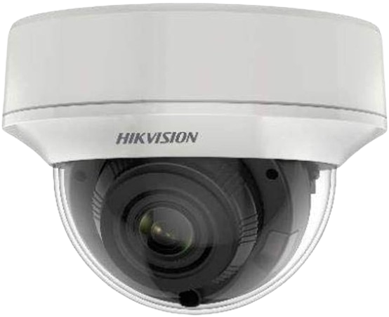 hikvision 4K Motorized Dome Camera 8MP #1189
