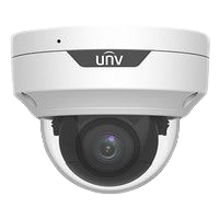 4MP HD IR VF Dome Network Camera UNV #686