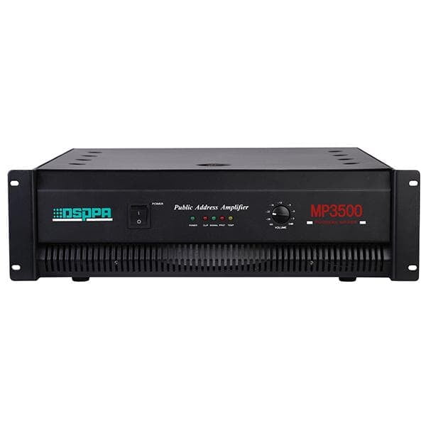 MP3500 - 1500W - 1-Zone