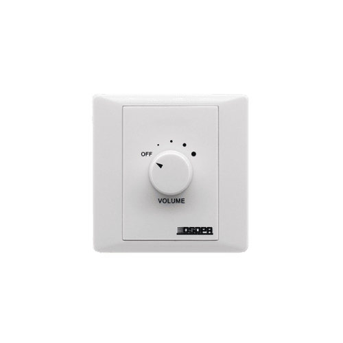 120W Volume Controller with 24V Override