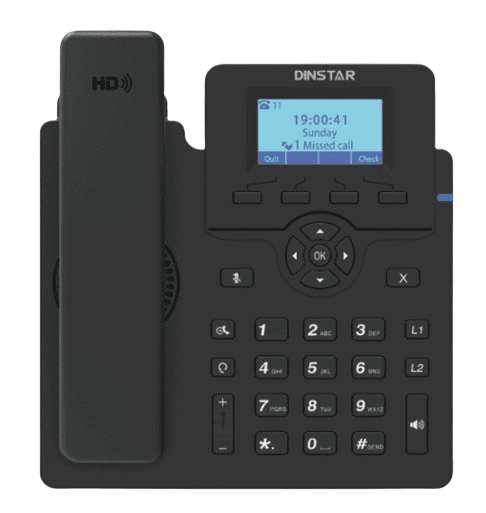 IP Phone C60UP-T