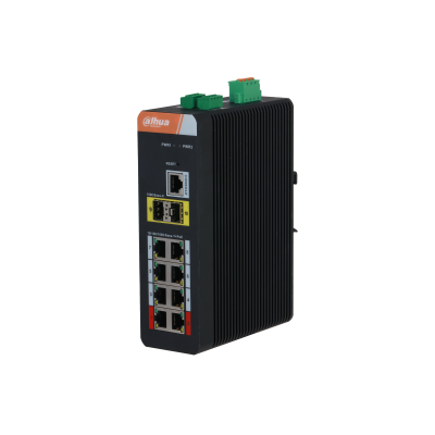IS4210-8GT-120 Industrial SWICH dahua 8 #983