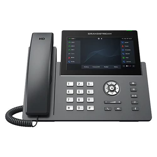 Grandstream GRP2670 Professional Carrier-Grade IP Phones #828