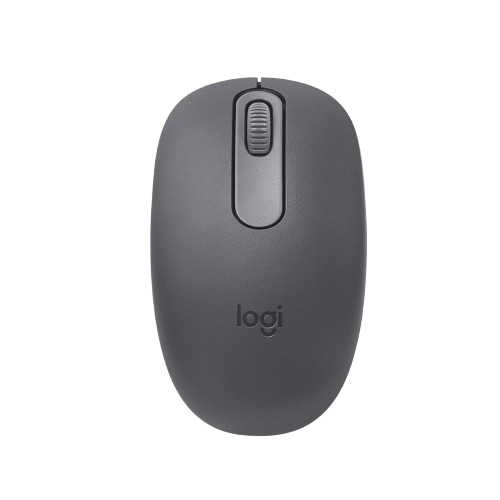 Logitech Mouse M196 Bluetooth-Graphite