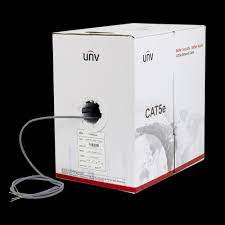 Uniview GERY UTP Cat-6 Full Copper LAN and UTP & Data Cable