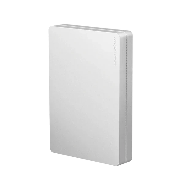 Ruijie Reyee RG‑RAP1260 – a refined Wi‑Fi 6 (AX3000) wall-plate access point
