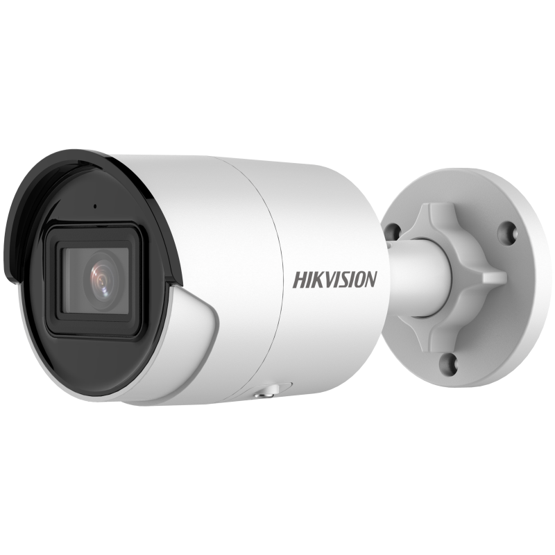 HIKVISION 8MP AcuSense Fixed Bullet Network Camera #882