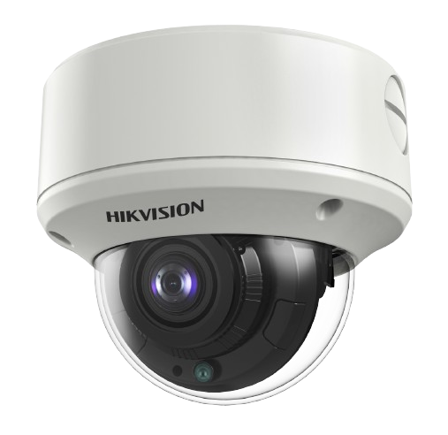 5MP Motorized Dome Camera hikvision #1181