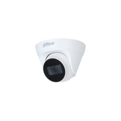 4MP Entry IR Fixed Focal Eyeball Network Camera with Mic #228