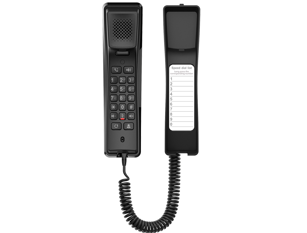 H2U Compact IP Phone #1267