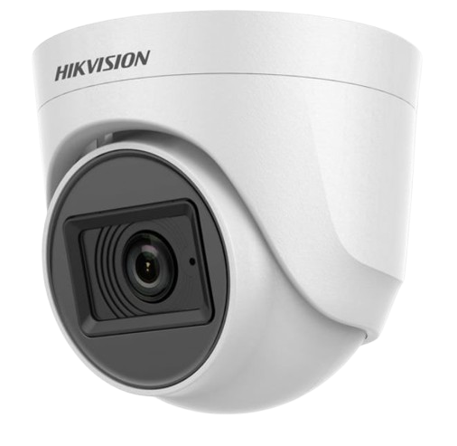 8MP hikvision 4K HDCVI IR Eyeball Camera #1187