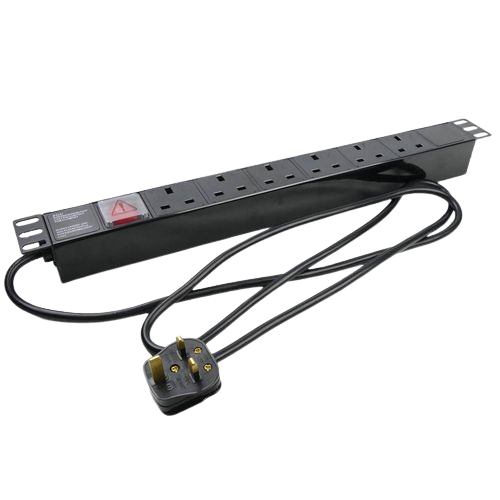 Network Cabinet Power Extension