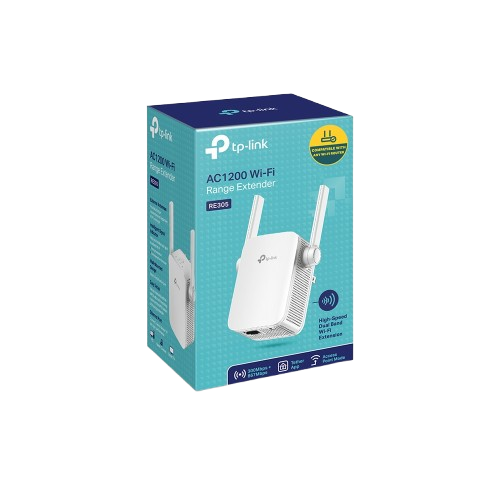 TP-Link RE305 AC1200 Dual Band WiFi Range Extender #1475