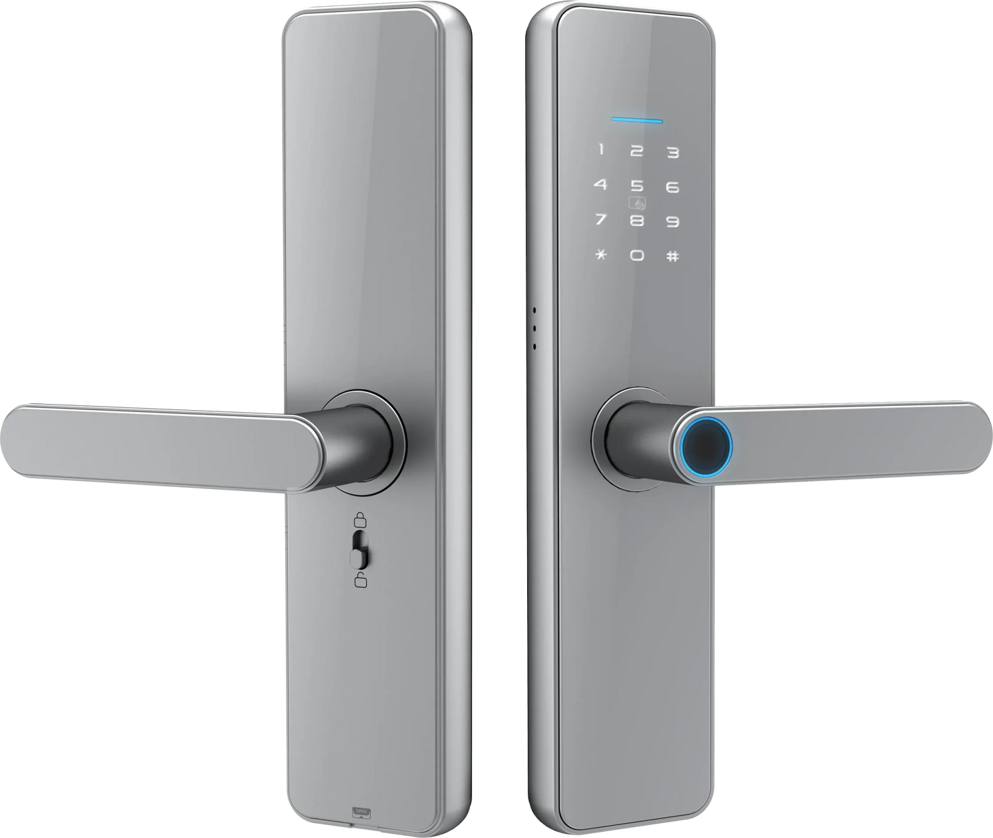 High-Quality Smart lock for the wooden door