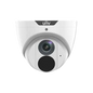 UNV IPC 4MP IP Dome Camera, Fixed , Mic #1010