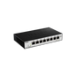 8port D-Link Smart Managed Gigabit Desktop PoE Switch DGS-1100-08P #107