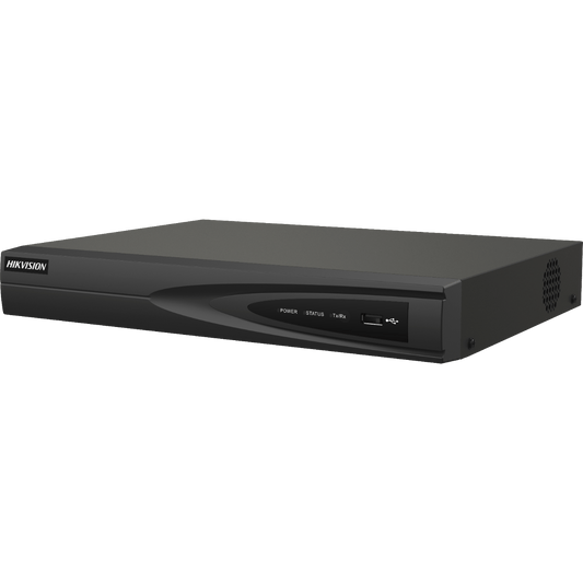 HIKVISION NVR 4CH DS-7604NI-K1/4P #438