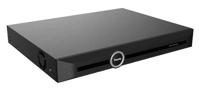 TC-R3220 2HDD 20ch 16-POE Ports#1810