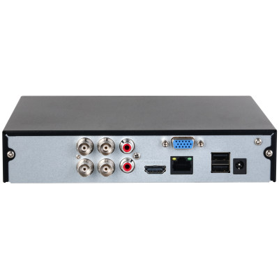 4Channel Penta-brid 4K-N/5MP Compact 1U WizSense Digital Video Recorder - XVR5104HS-4KL-I3 #136