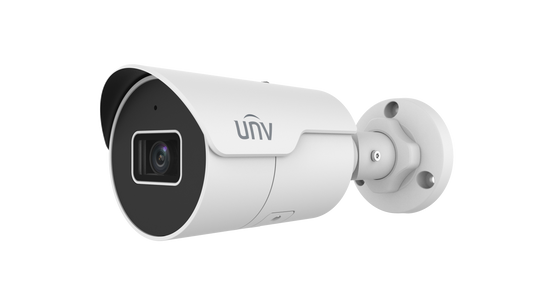 5MP HD IR Bullet Network Camera UNV-FIXED MIC #1490