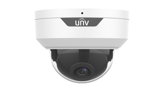 UNV IPC 5MP IP Dome Camera, Fixed , Mic #1489