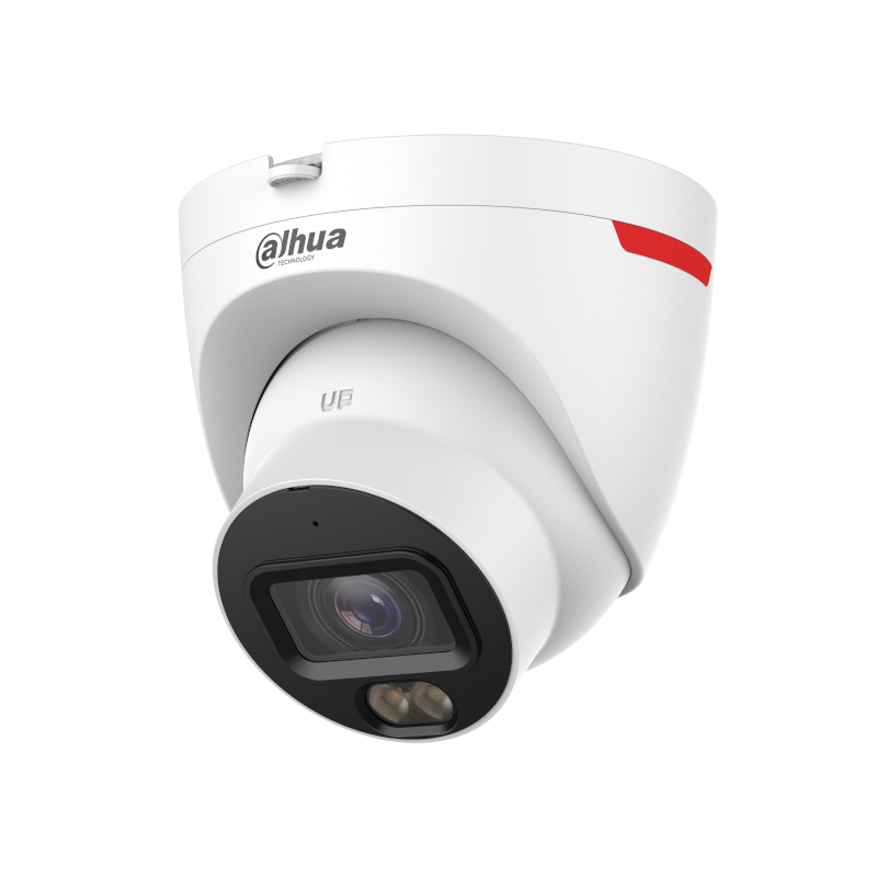 Dahua 4MP Dome IP camera MOI Motorized Zoom - #242