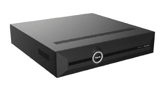 TC-R3840 4K 8HDD 40ch