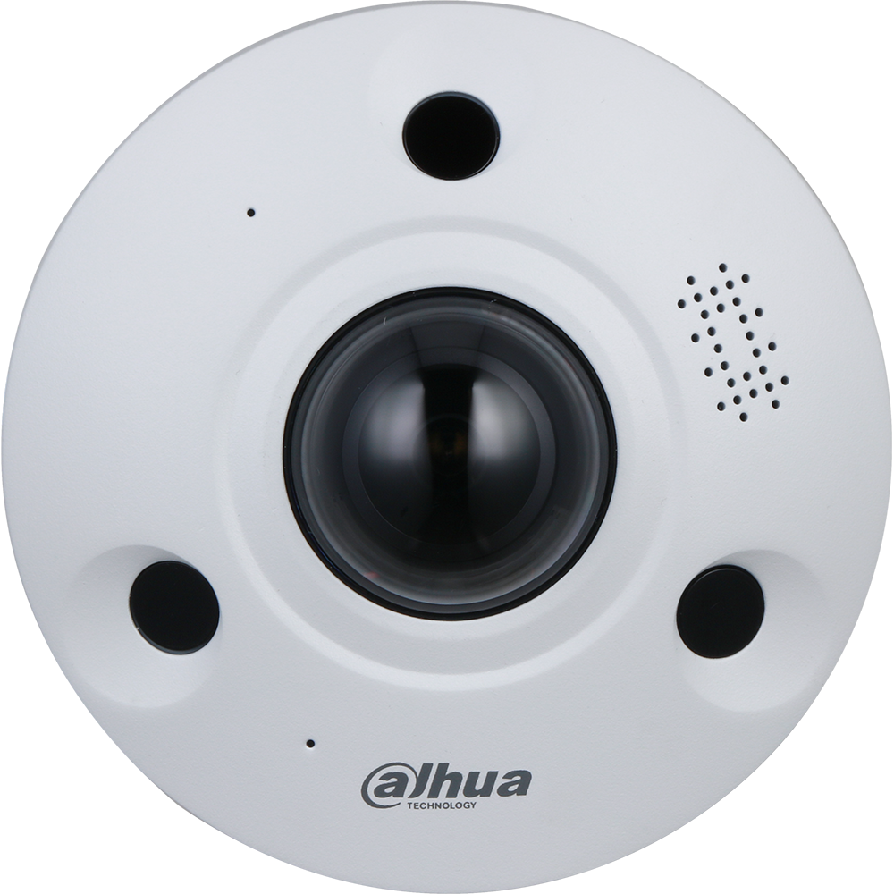 8MP IR 360° Panoramic Network Fisheye with Analytics+ #1068