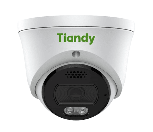 TC-C35XQ (5MP-Fixed-2Way-ColorMaker-Dome)