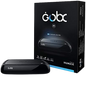 HD TV Satellite Receiver GO Box M2 Series Black