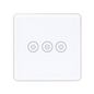 Smart Wall Switch 3-gang  3*3 #638