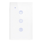 SHUTTER SWITCH  3*3 #647