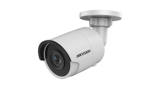 HIKVISION 4 MP WDR Fixed Bullet Network Camera #445