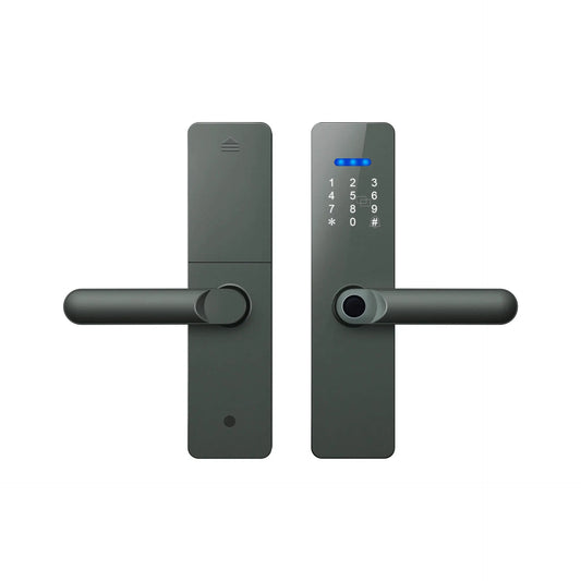 Smart Lock on Door – BEST Keyless Entry for Apartments & Homes
