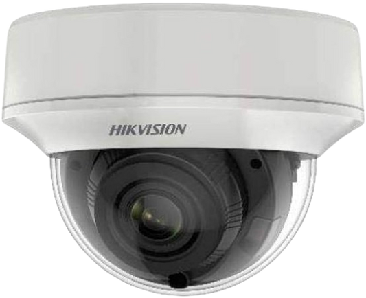 hikvision 4K Motorized Dome Camera 8MP  #1189
