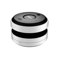 5MP (HY-SAV849HA-E) IR AI-fire Smoke Sensing Network Camera #787