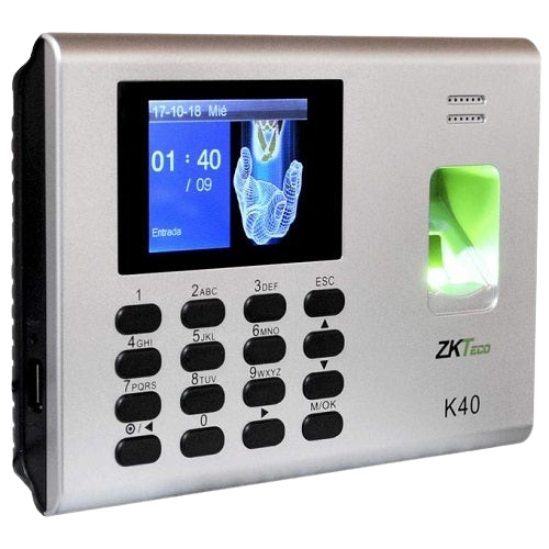 ZK K40 Time attendance #1012
