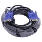 VGA Cable 10mtr 15 Male to Male