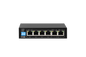 Dlink POE Switch 6 Port Gigabit Unmanaged DGS-F1006P-E/B #232