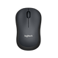 Logitech Mouse M221 Ambidextours Wireless Optical