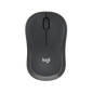 Logitech Mouse M240 Silent-Graphite Black