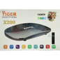 Tiger X200 Android + Satellite Dual band wifi receiver